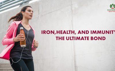 Iron, health and immunity – The ultimate bond
