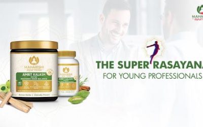 MAK- The Super Rasayana for young professionals.